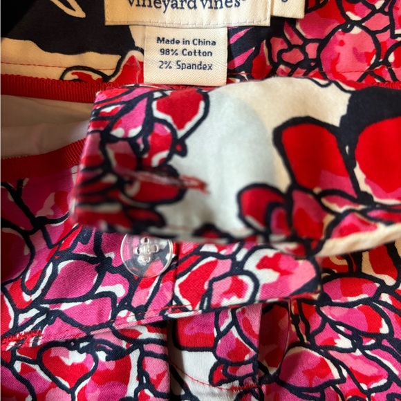 Lilly Putlizer, brand new/ unworn short, cotton , size 0 - Picture 3 of 3